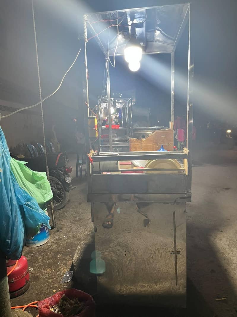 Fries stall 4