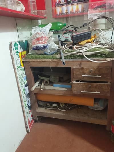 air cooler and counter urgent sale