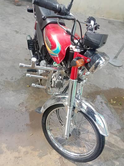 hi speed 2021 model pindi namber he 70hazar fimand he