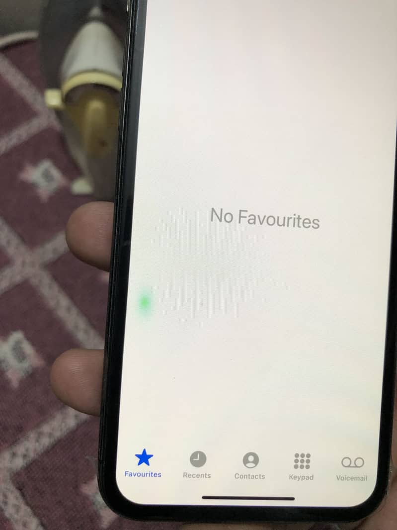 Apple iPhone X 4