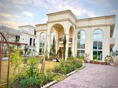 2 knal Brand New Luxury Furnished house Available for Rent