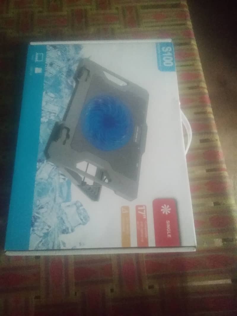 Cooling pad 0