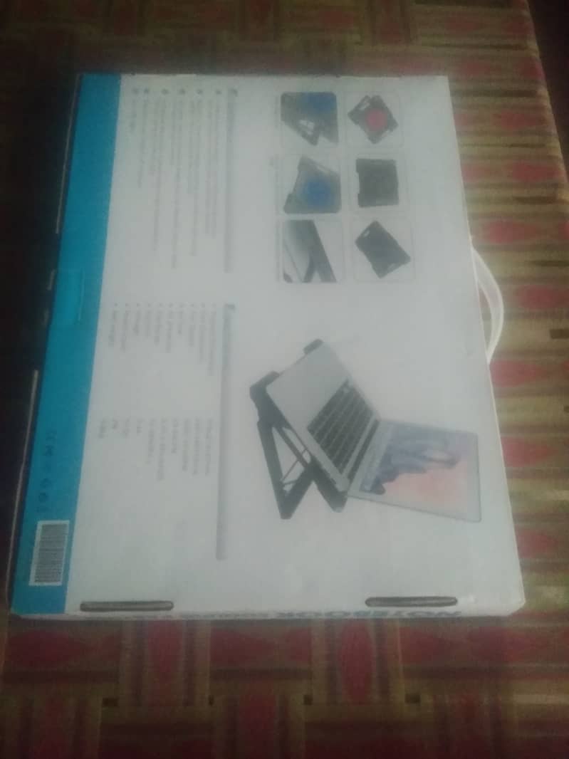 Cooling pad 1