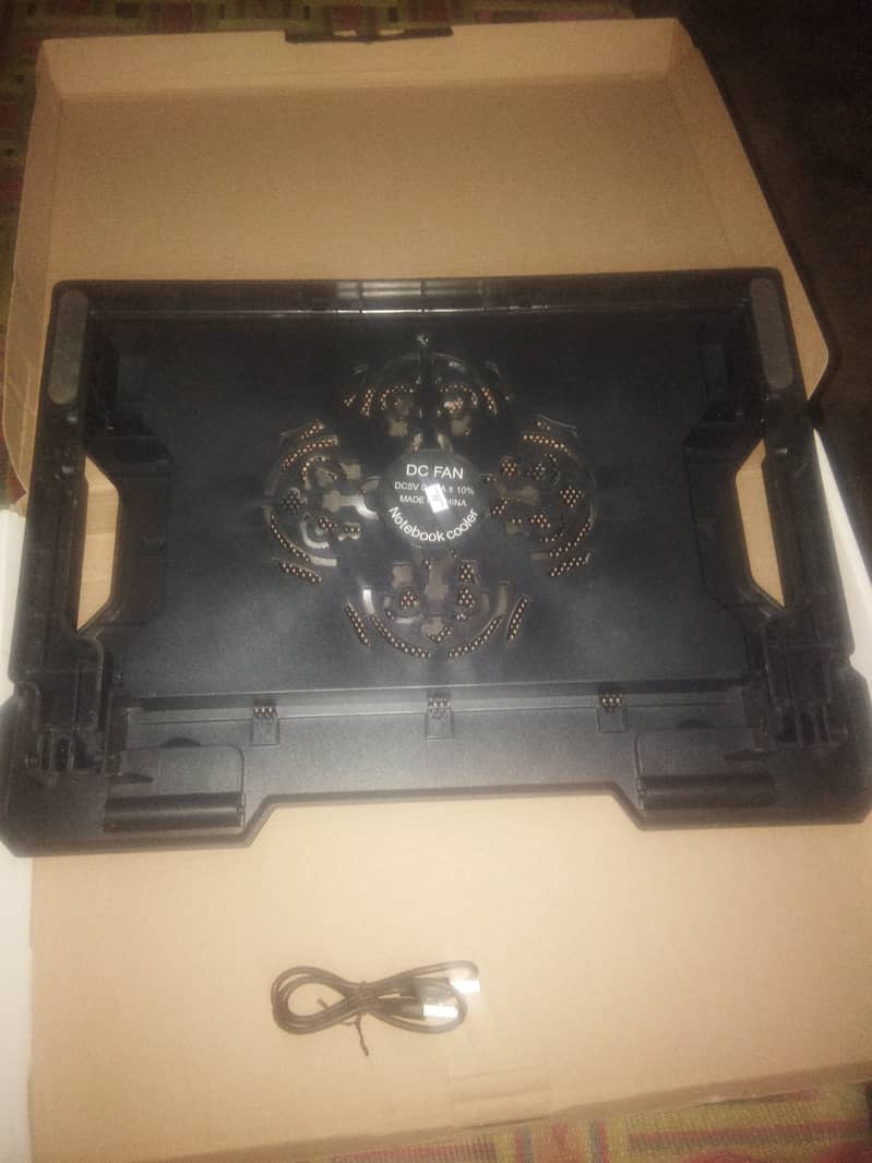 Cooling pad 2