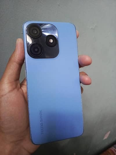 Tecno Spark 10C 4.128 With box