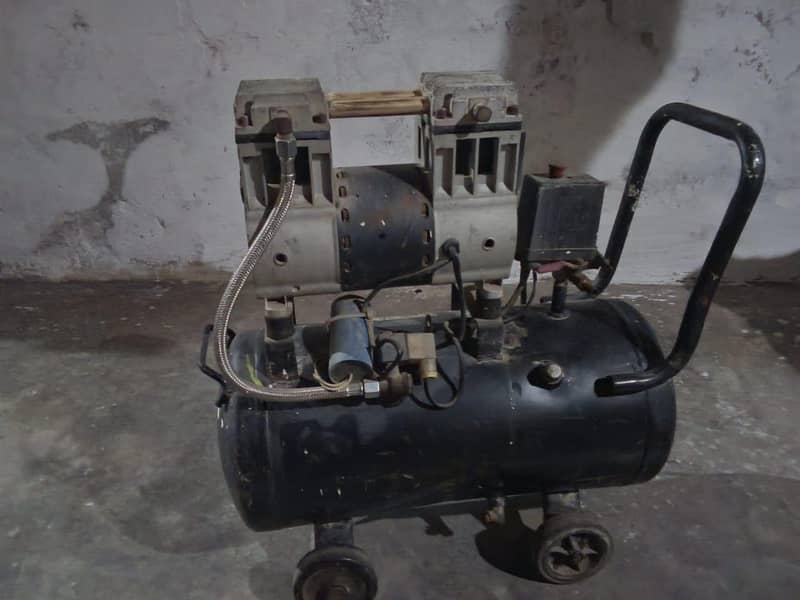 Air compressor 0