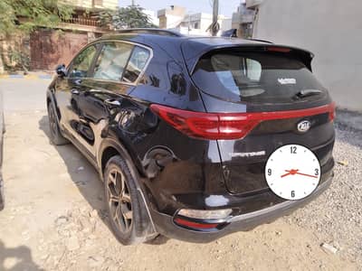 KIA Sportage 2020 AWD Full Original Condition