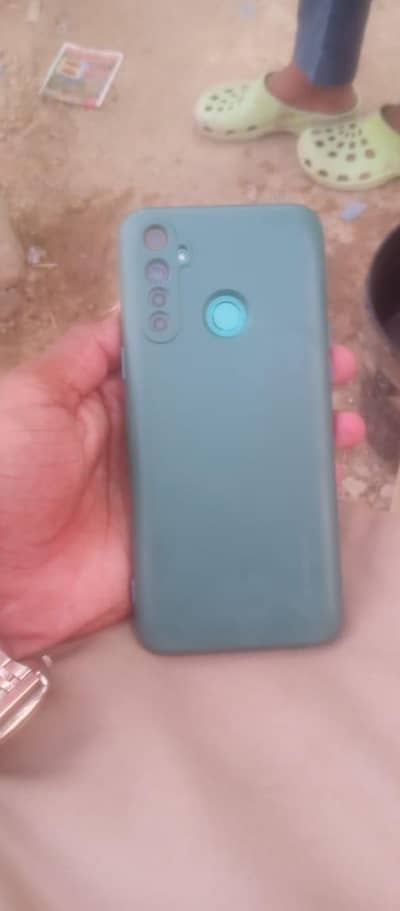 Realme 5i exchange pocibal
