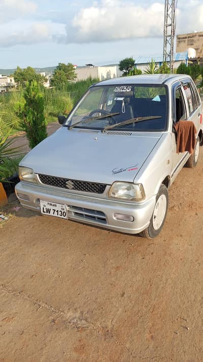 Suzuki Mehran VXR 2005