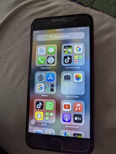 Apple iPhone 7 Plus approved