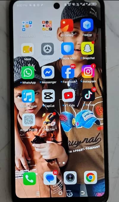 Tecno Spark 20C