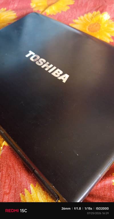 Toshiba laptop best 4 every use web office work school work