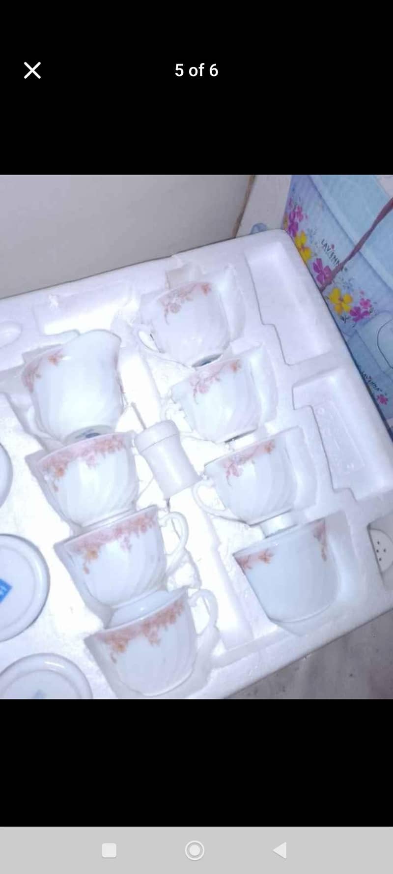 marble dinner set 1