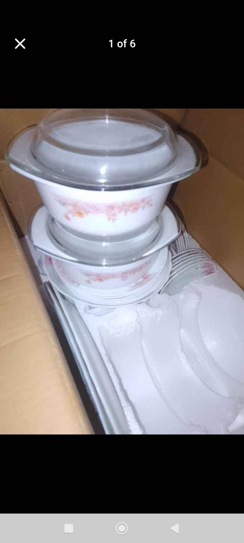 marble dinner set 3