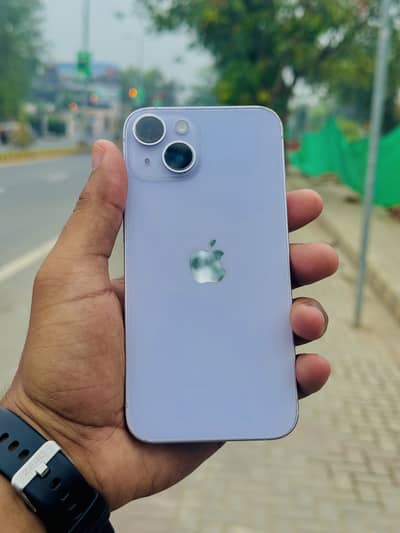 Apple IPhone 14 JV 256GB Purple