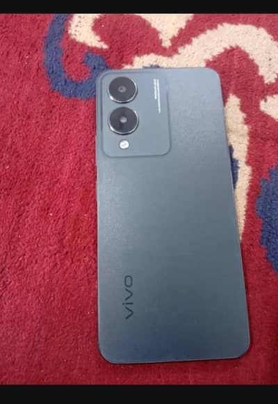 Vivo Y17s