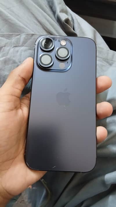 Apple iPhone 15 Pro