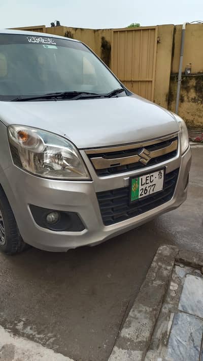 Suzuki Wagon R 2018 VXL