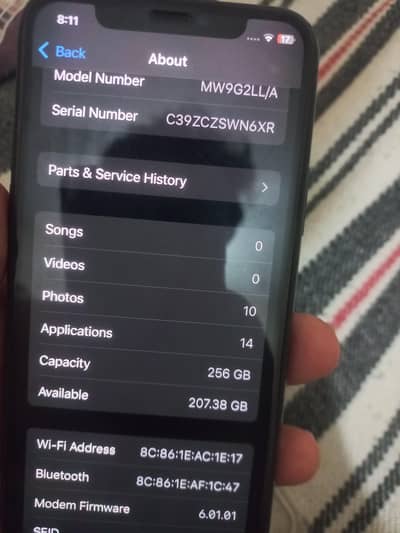 Apple iPhone 11 Pro