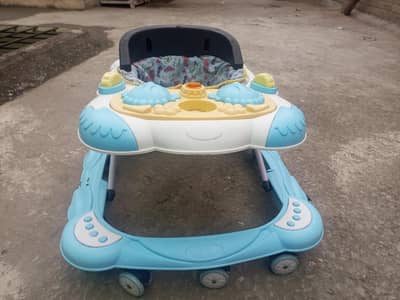 baby walker