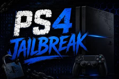 PS4 XBOX JAILBREAK