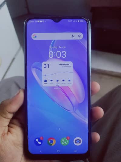 Vivo Y20