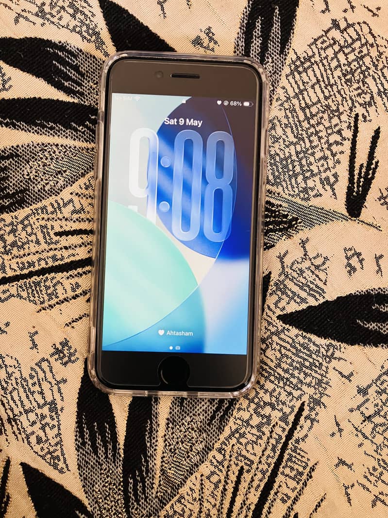 iPhone se 3rd generation 4