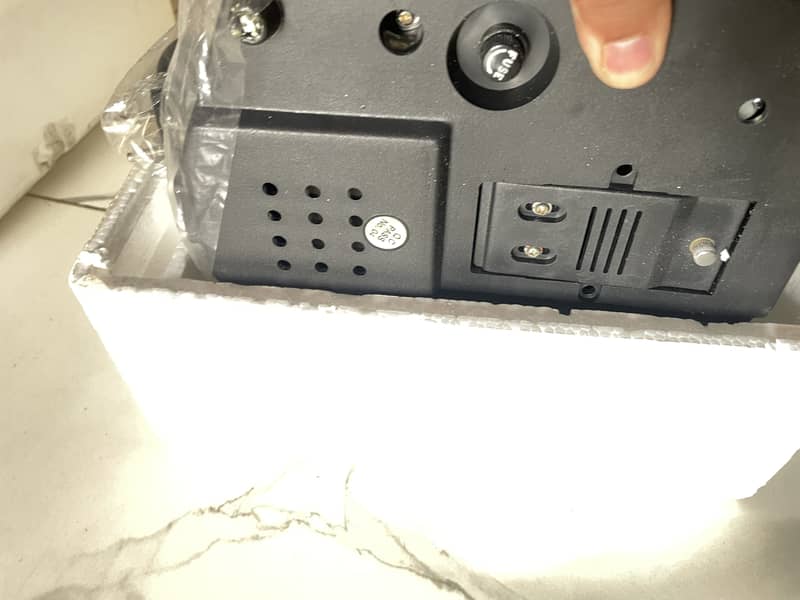 Brand new microscope 3
