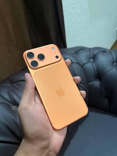 iPhone 17 Pro Max | Physical+E | 98% Battery Health |Premium Condition