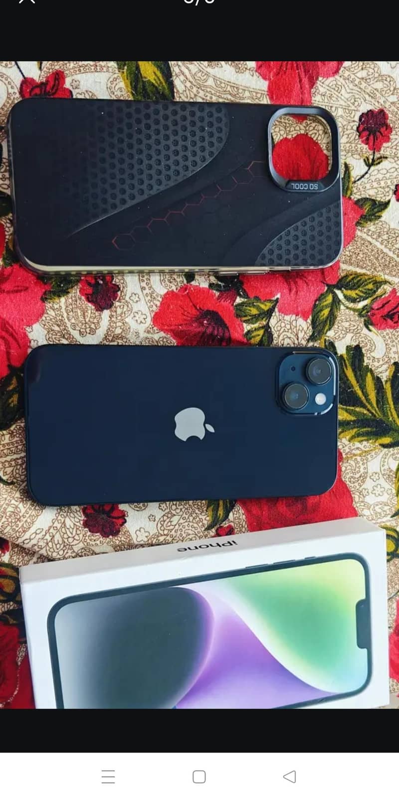Apple iPhone 14 plus 0
