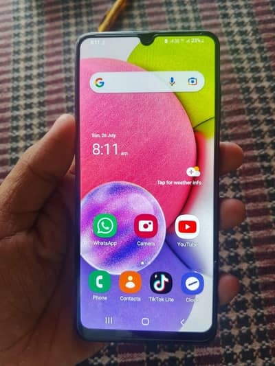 Samsung Mobile A31