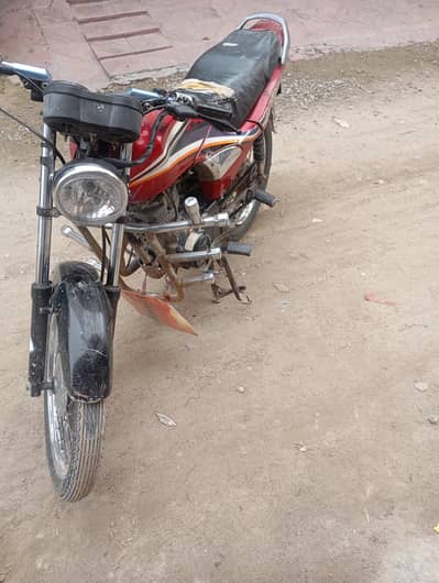 Honda dream 125