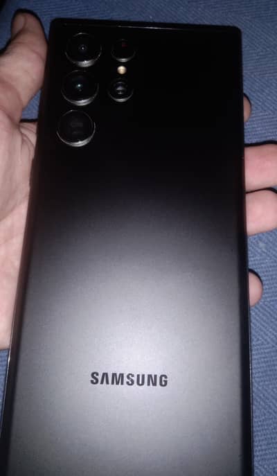 Samsung Mobile S22 Ultra