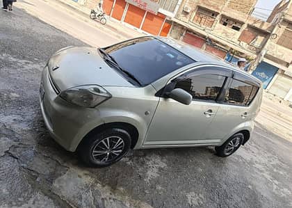 Toyota Passo 2007