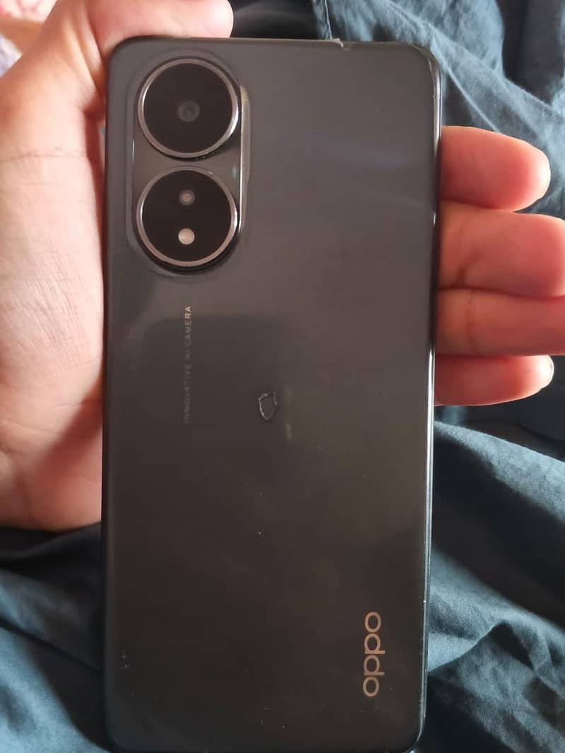 OPPO A58 0