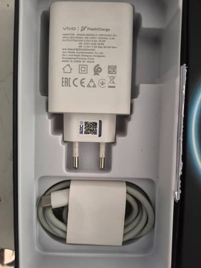 vivo v40e 80w charger
