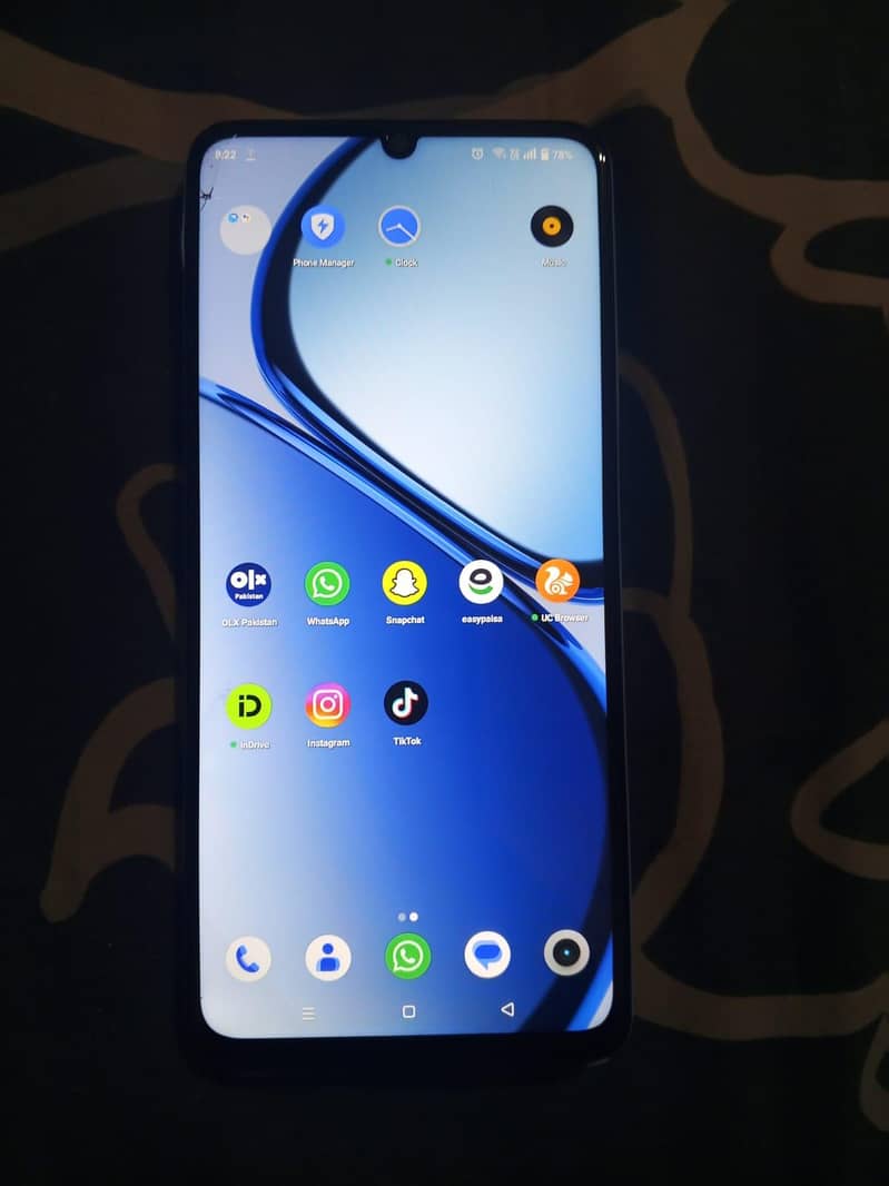 Realme Note 50 0