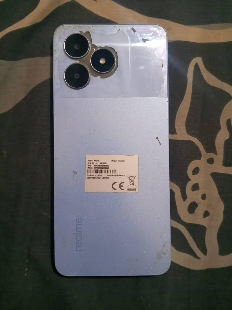 Realme Note 50 1