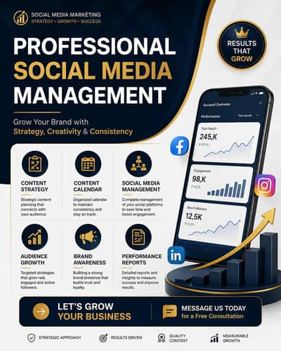 Social Media Marketing services