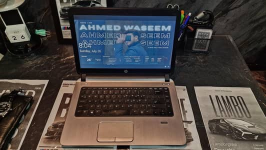 HP ProBook 440 G2 | i3 4th Gen | 8GB RAM | 128GB SSD + 500GB HDD