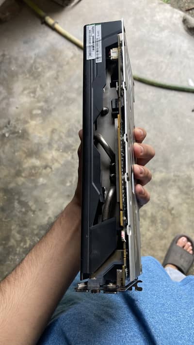 AMD Radeoan RX 580 8GB Dead Card