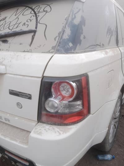 range Rover 2008 parts for sale
