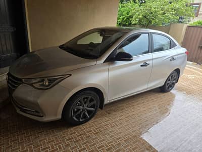 Changan Alsvin Black Edition