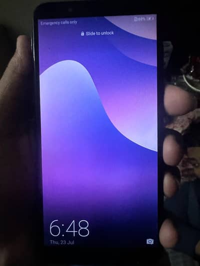 Huawei Y7 Prime - Best For Social Medica & HotSpot