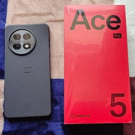 One Plus Ace 5 1