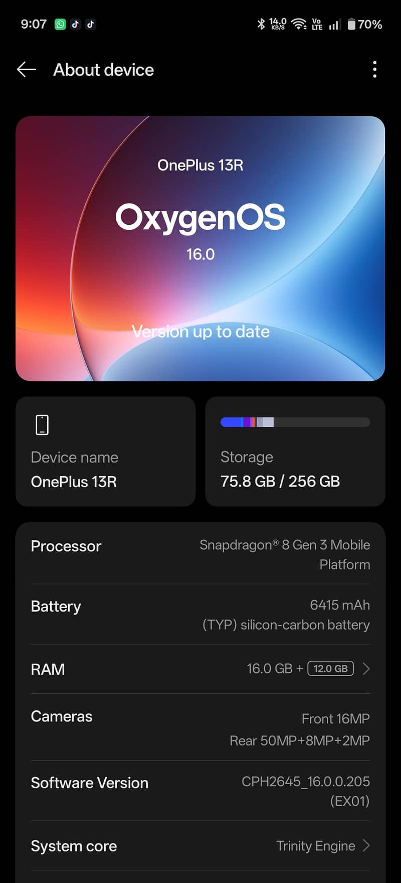 One Plus Ace 5 5