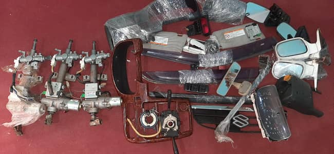 Alto parts