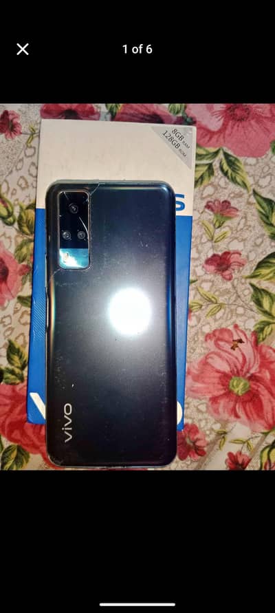 Vivo Y51s