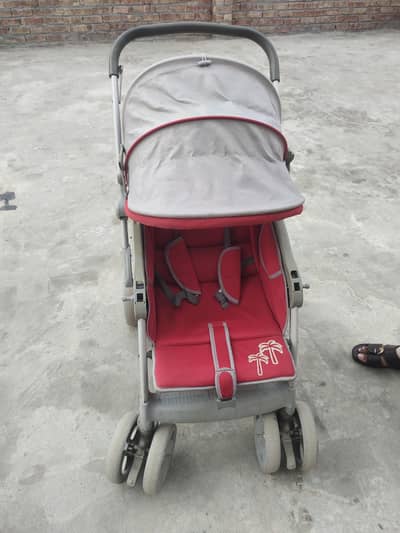 baby pram