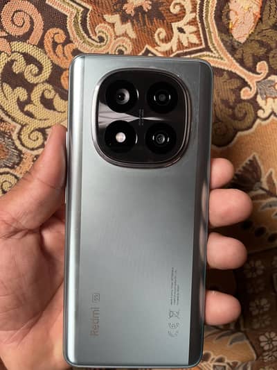 Redmi Note 14 Pro+ 5G | 12GB RAM | 512GB Storage